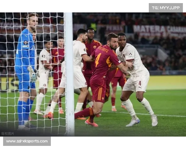 罗马高位逼抢破解中日德兰节奏，沙拉维替补成奇兵